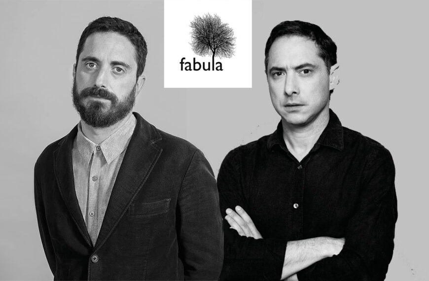 Hermanos Larraín, productora chilena Fábula
