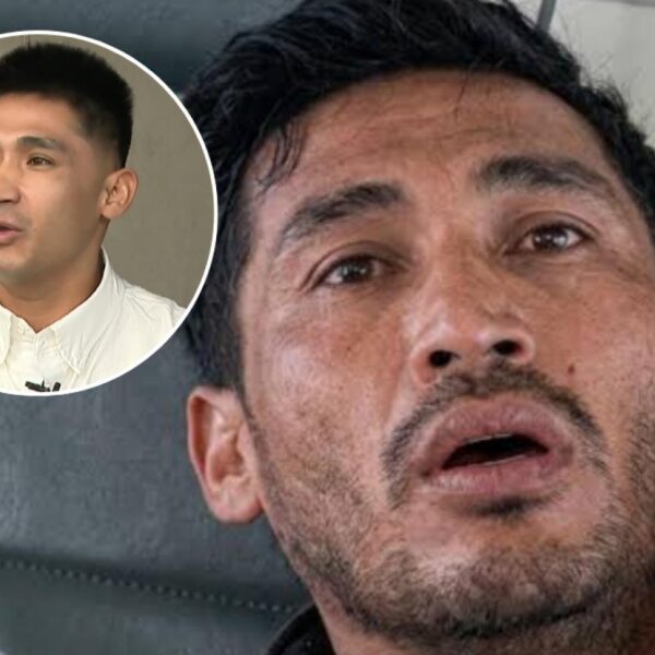 "El Chino" Orellana