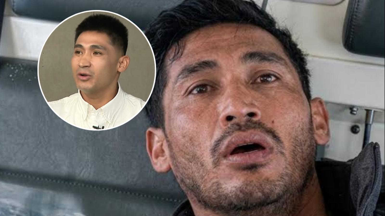 "El Chino" Orellana