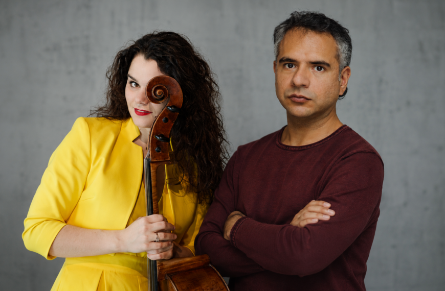 La Orquesta Clásica del Maule presentará «Dvořák & Rosmanich» junto a destacados artistas internacionales