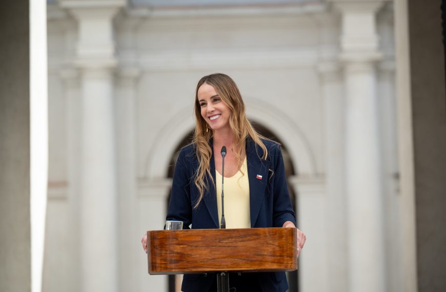 Exvoceros de Gobierno cuestionan a Mara Sedini tras sus críticas a La Moneda: «Es&hellip;