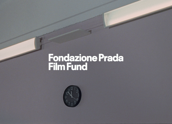 Convocatoria 2026 de la Fondazione Prada Film Fund para proyectos cinematográficos internacionales.