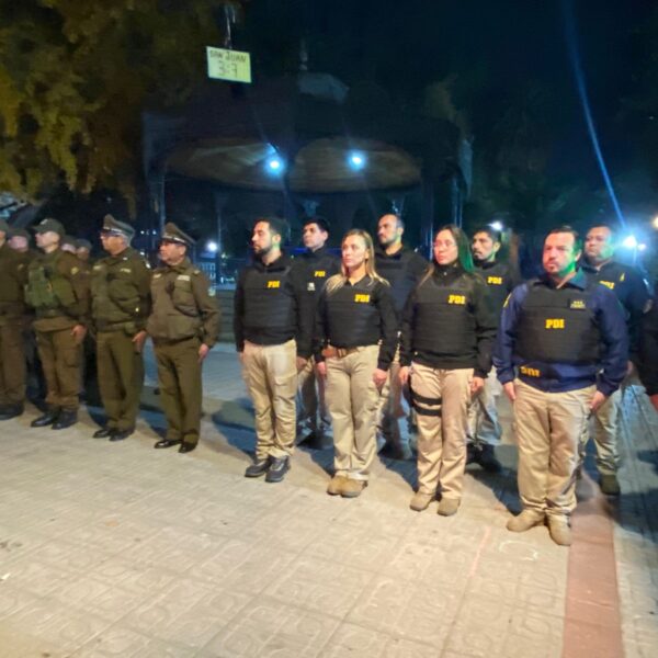 Maule recibirá cerca de mil millones para fortalecer la seguridad en sus 30 comunas