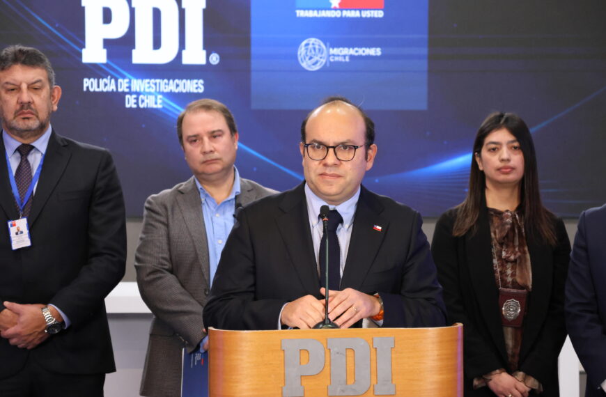 Gobierno informa salida de un séptimo&hellip;