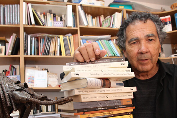 Talca homenajeará a Hernán Rivera Letelier con una jornada que recorrerá su vida, obra&hellip;