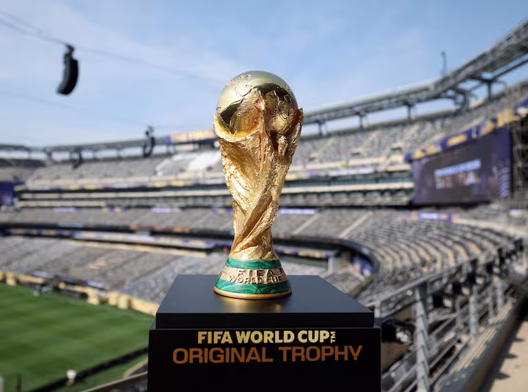 La final del Mundial 2026 hizo…