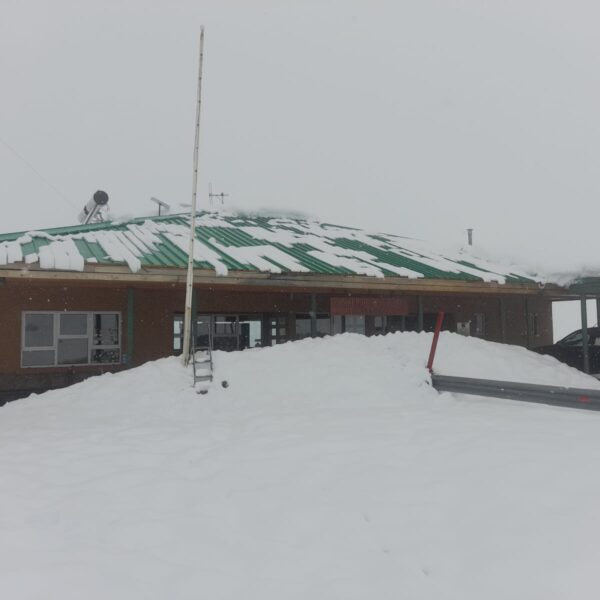 Autoridades llaman a no subir a la cordillera por cierre del paso San Pedro&hellip;