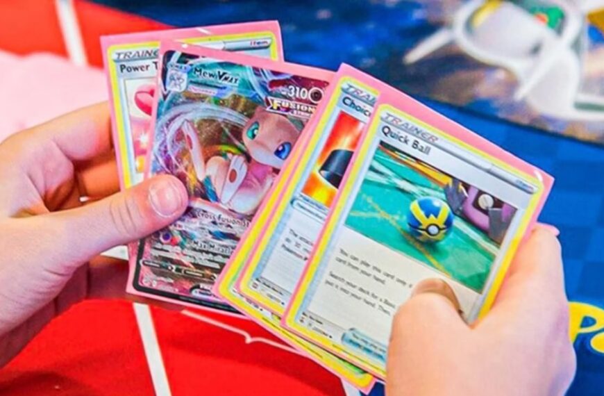 Japón endurece el control sobre las cartas Pokémon para frenar a revendedores y falsificadores