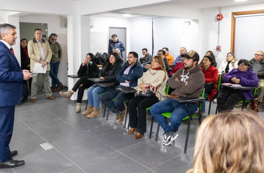 MESA CAMINO INTERNACIONAL-COLBÚN ABRE POSTULACIONES AL…