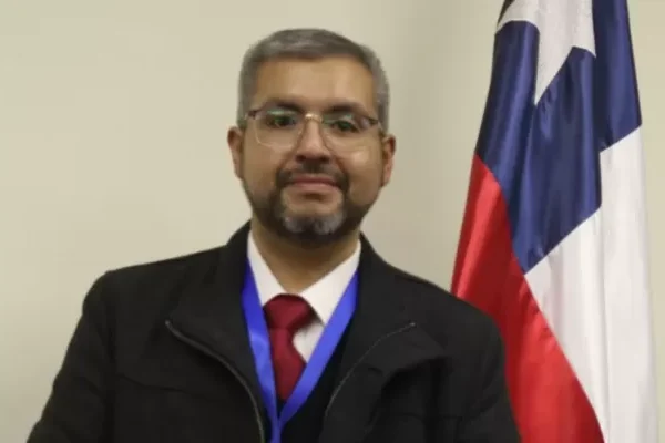Fabián Barrientos, exseremi de Salud de Magallanes.