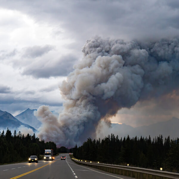Incendios en Canadá deterioran la calidad del aire y amenazan con afectar la final&hellip;