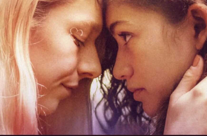 HBO Max estrenará documental de Euphoria&hellip;