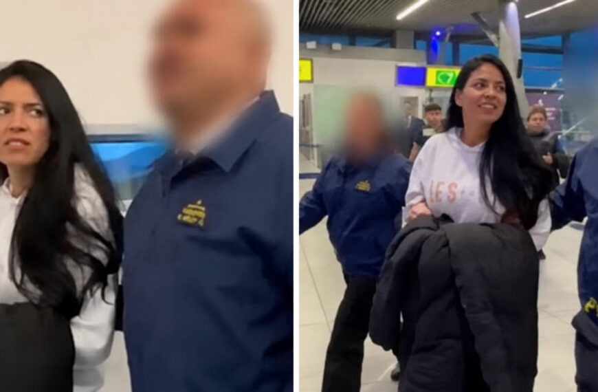 Karen Rojo regresa a Chile tras…