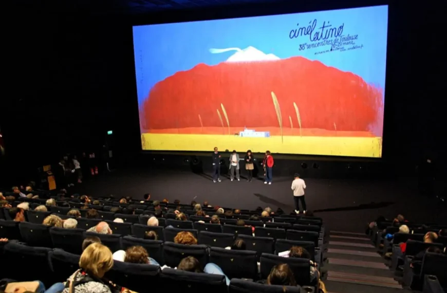 Festival Cinélatino abre convocatoria para películas latinoamericanas de 2027