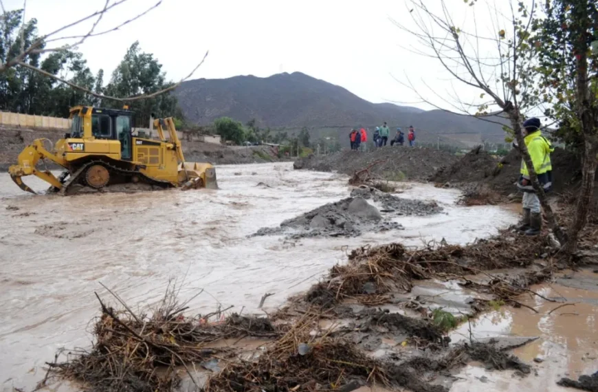 Sistema frontal en la Región de…