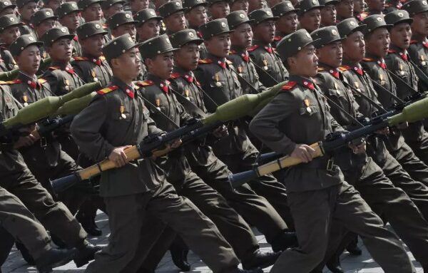 Zelenski afirma que Corea del Norte enviará 30.000 soldados adicionales a Rusia para la&hellip;