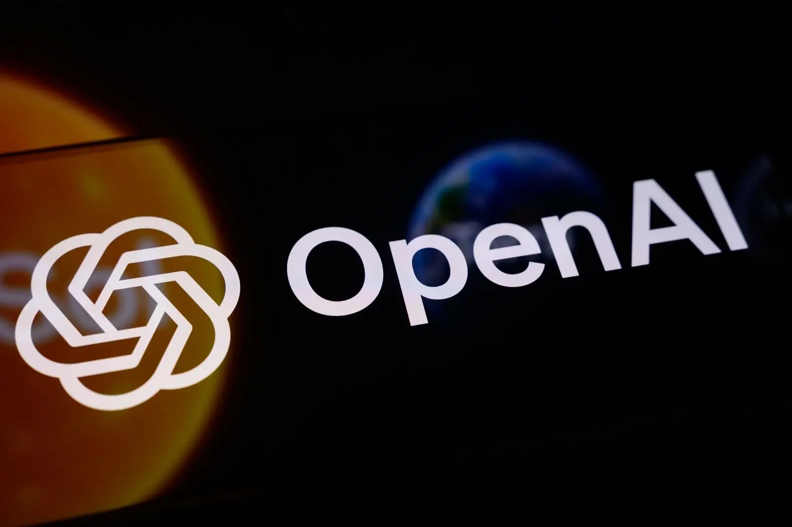 Logotipo de OpenAI