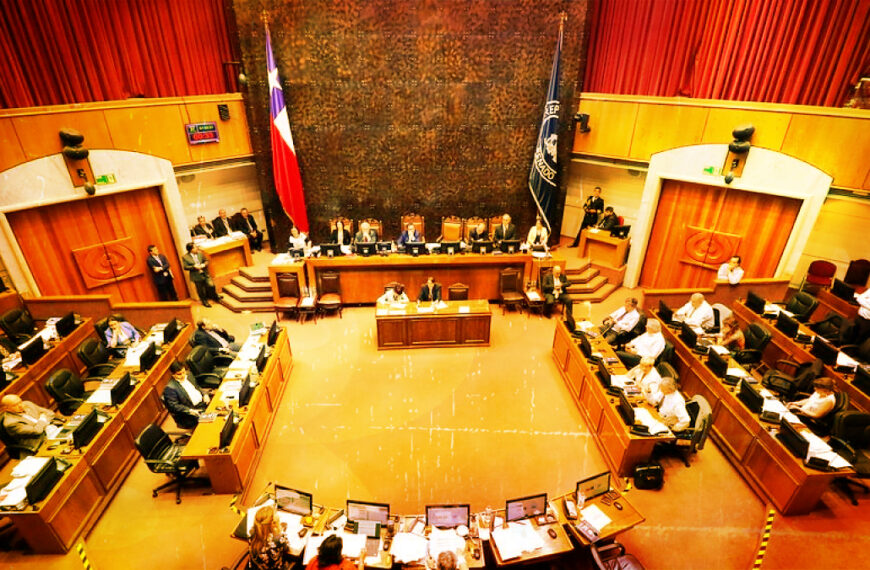 Megarreforma: Senado vota hoy en una…