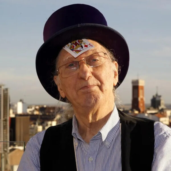 Juan Tamariz, la desaparición del último gran mago de habla hispana