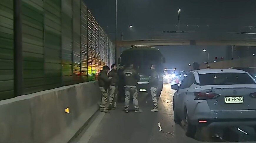 Gendarmería frustra intento de rescate de…