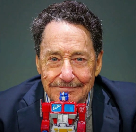 Peter Cullen, el adiós a la legendaria voz de Optimus Prime