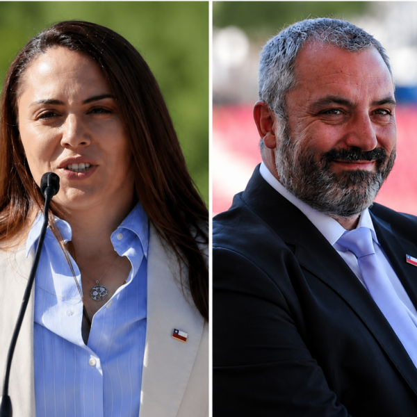 Gobierno confirma salida de Natalia Duco y Andrés Otero del Ministerio del Deporte