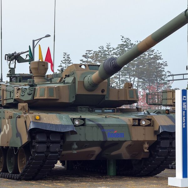 Perú renueva sus Fuerzas Armadas: comprará 150 tanques surcoreanos K2 Black Panther