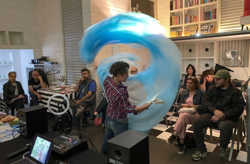 Artistas participan en una residencia creativa del programa Núcleos de Creación.