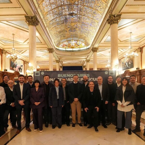 Mientras Milei recorta fondos al cine, Buenos Aires apuesta por el audiovisual como motor&hellip;