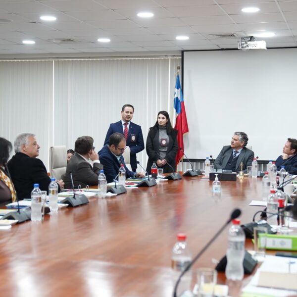 Aprueban más de $7.600 millones para construir el nuevo complejo policial de la PDI&hellip;