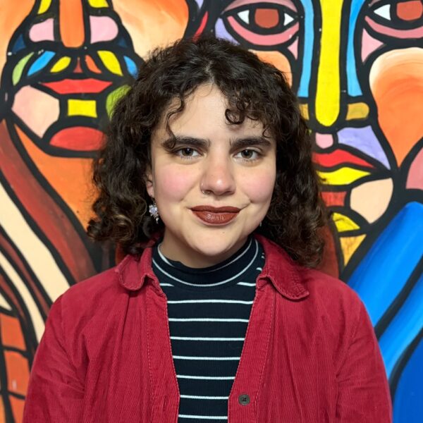 Antropóloga Florencia Vargas.