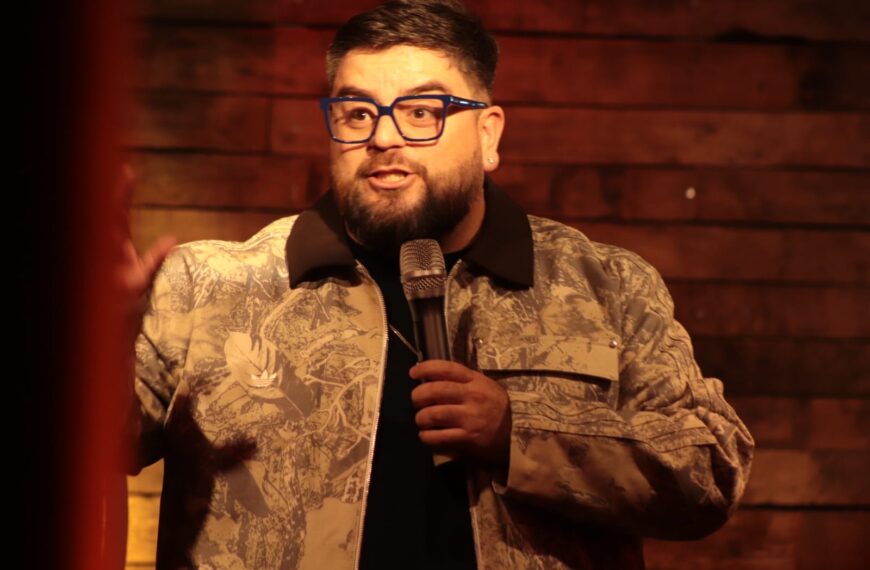 “Nunca fue comedia”: Erwin Padilla cuestiona los límites del humor