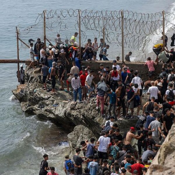 Crisis migratoria en Ceuta: por qué miles de personas intentan entrar a Europa desde&hellip;