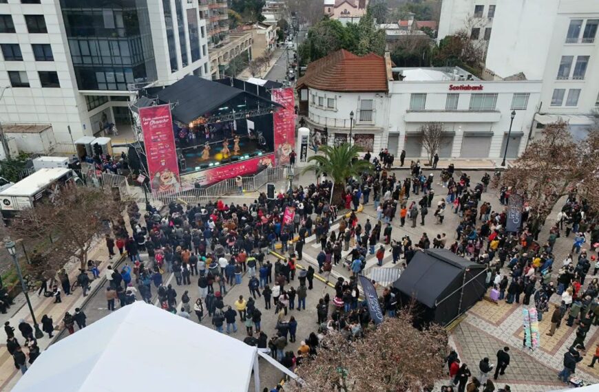 Fiesta Costumbrista del Chancho impulsa la&hellip;