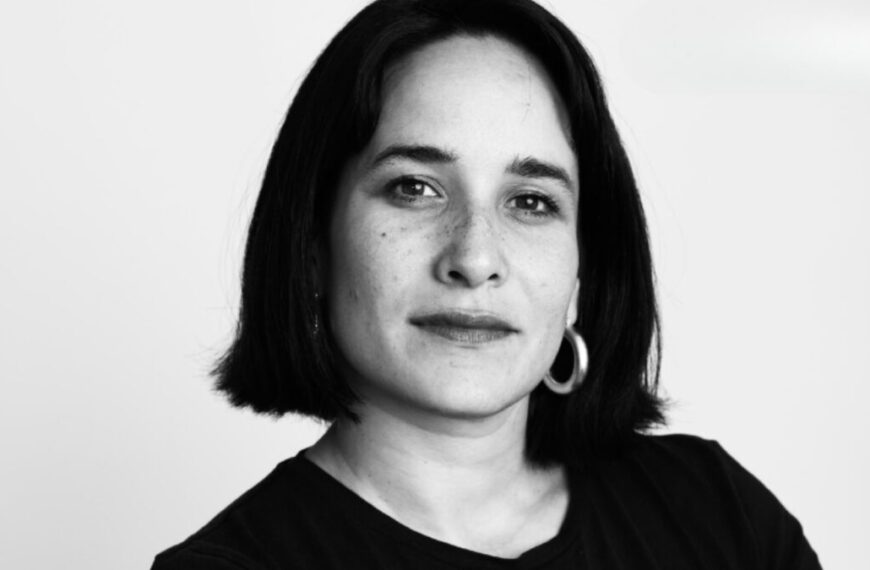 Paz Ramírez, productora, directora y guionista chilena fallecida tras un atropello en Providencia.
