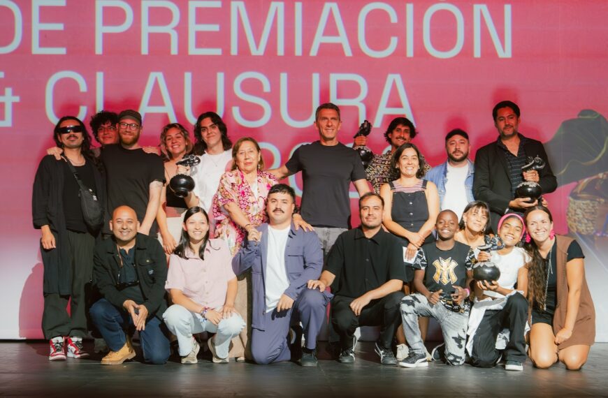 Festival de Cine de Ñuble 2027 abre convocatoria para largometrajes y cortometrajes realizados en Chile.