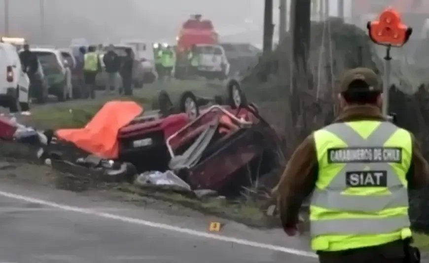 Condenan a conductor por accidente que…
