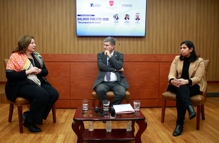 Diálogo entre senadoras del Maule marca primer conversatorio de la Escuela de Gobierno en&hellip;
