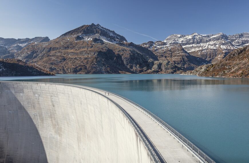 Chile fortalece su seguridad hídrica frente al cambio climático