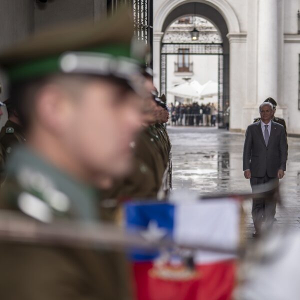 Kast ingresa reforma de seguridad con suma urgencia al Senado