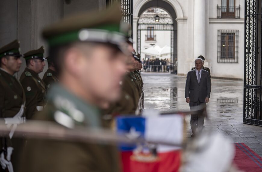 Kast ingresa reforma de seguridad con…