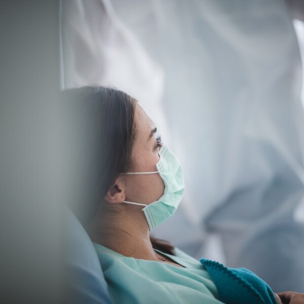 Maule registra fuerte repunte de virus respiratorios: positividad llega al 61%