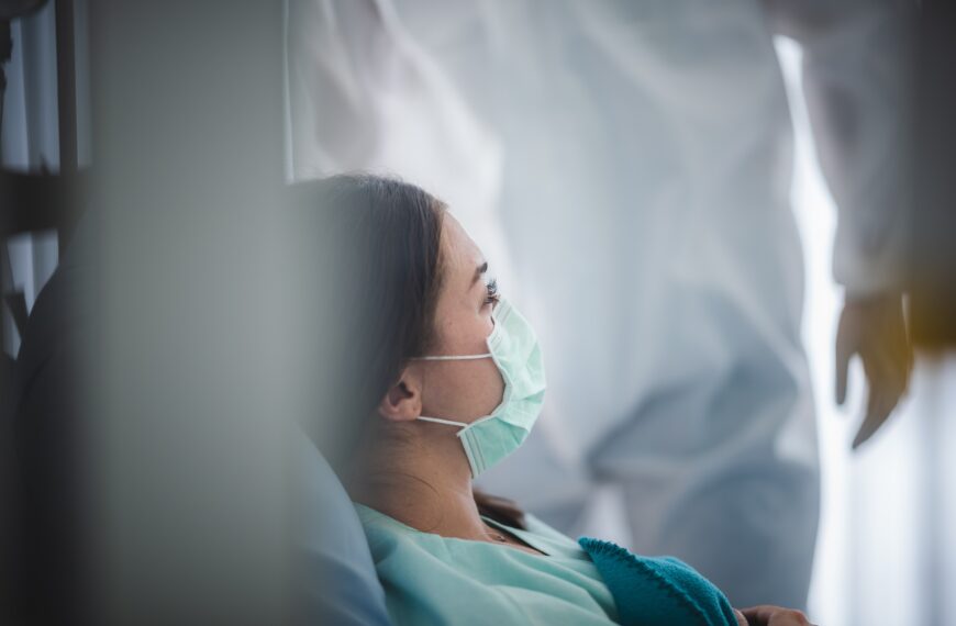 Maule registra fuerte repunte de virus respiratorios: positividad llega al 61%