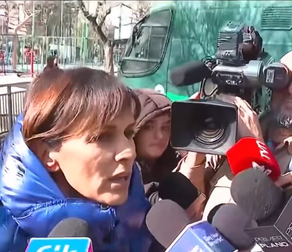 Ivette Vergara queda libre tras formalización por conducción temeraria