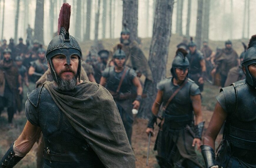 Christopher Nolan convierte a “La Odisea” en la película R +18 más taquillera de&hellip;
