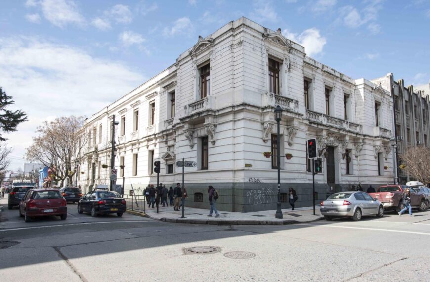 Restauración de la Intendencia del Maule comienza con inversión de $14.657 millones