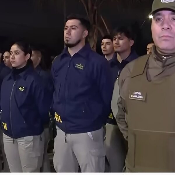 Megaoperativo policial deja 1.341 detenidos y 862 kilos de droga incautados a nivel nacional