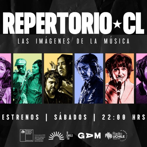 «Repertorio CL: Las Imágenes de la Música» estrena nueva temporada para visibilizar el talento&hellip;