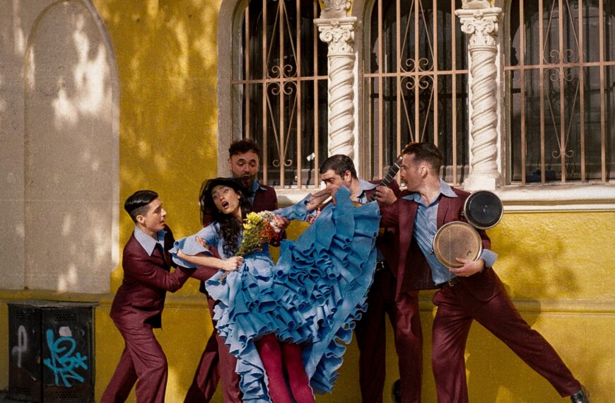 Catalina y Las Bordonas de Oro…