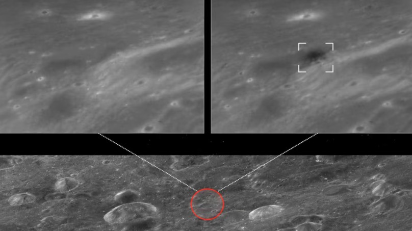Cohete de SpaceX dejó un nuevo&hellip;